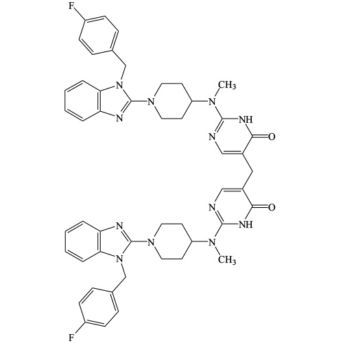 Mizolastine Impurity 4