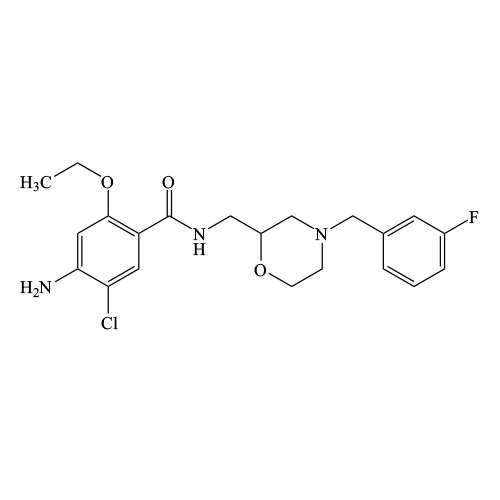 Mosapride Impurity 22