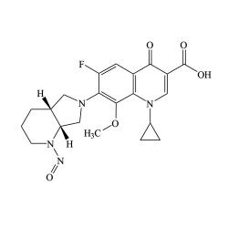 Moxifloxacin Impurity 52