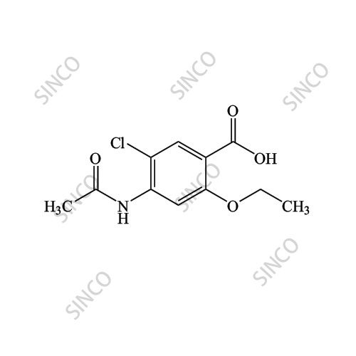 Mosapride Impurity 24