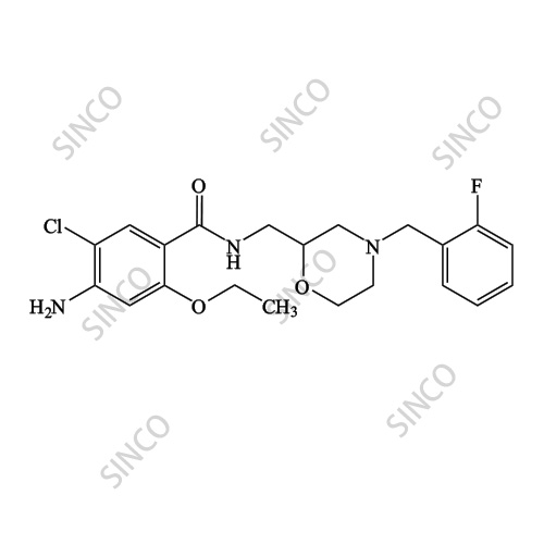 Mosapride Impurity 26