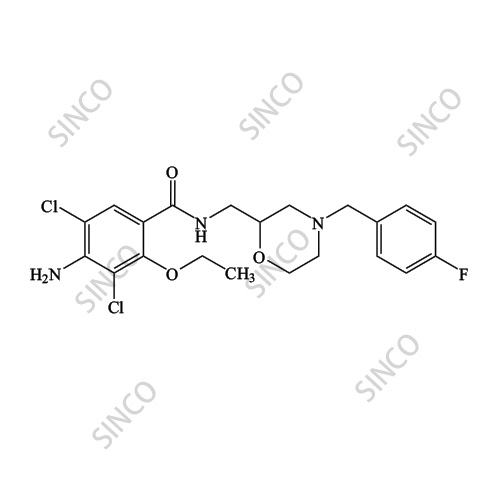 Mosapride Impurity 27