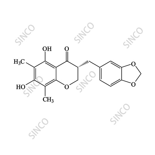 Methylophiopogonanone A