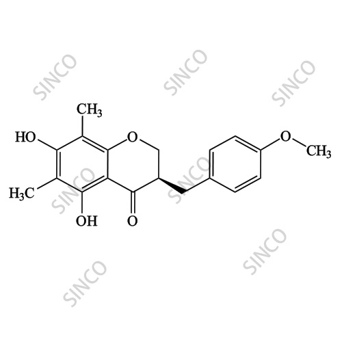 Methylophiopogonanone B