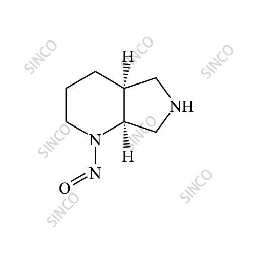 Moxifloxacin Impurity 54