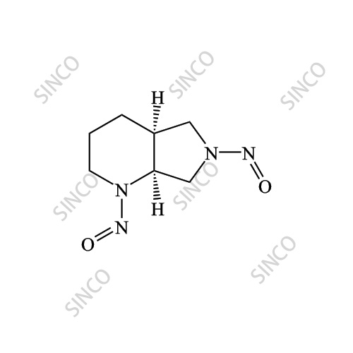 Moxifloxacin Impurity 55