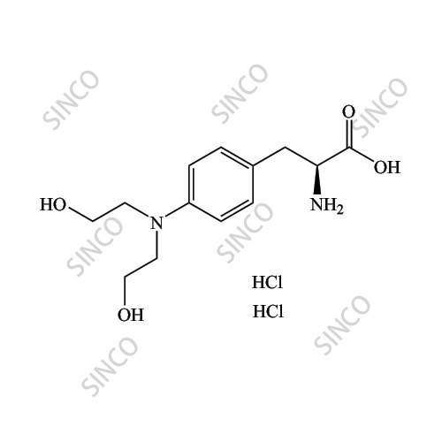 Melphalan EP Impurity A DiHCl