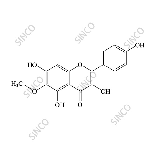 6-Methoxykaempferol