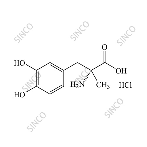 Methyldopa EP Impurity D