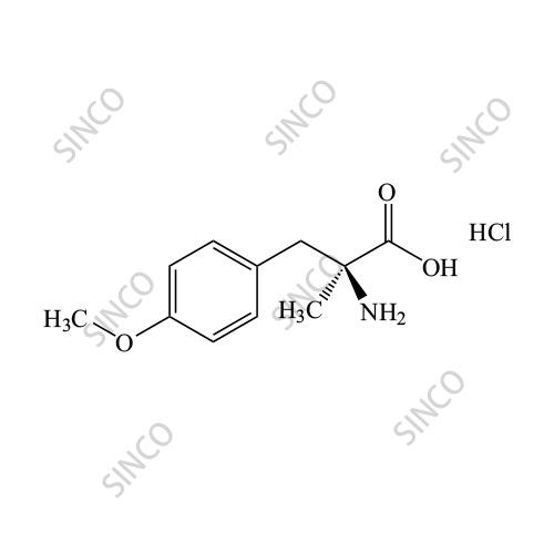 Methyldopa EP Impurity B HCl