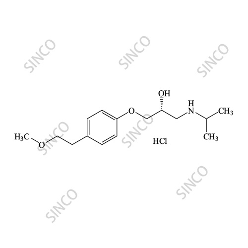 (R)-Metoprolol HCl