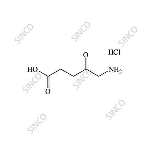 Methylaminolevulinate EP Impurity B HCl