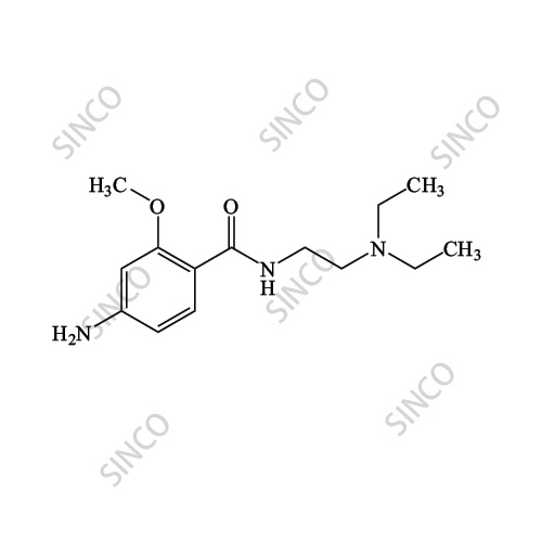 Metoclopramide Impurity 4 HCl