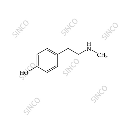 N-Methyltyramine