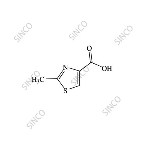 2-Methyl-4-thiazolecarboxylic acid
