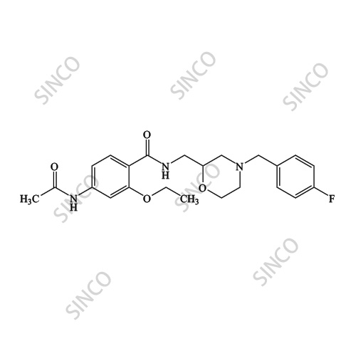 Mosapride Impurity 29