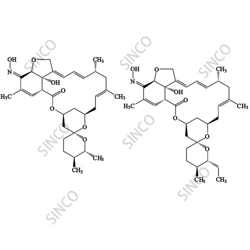 Milbemycin Oxime (Mixture of Milbemycin Oxime A3 and A4)