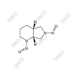 N-Nitroso Moxifloxacin