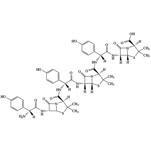 Amoxicillin Trimer Impurity 1