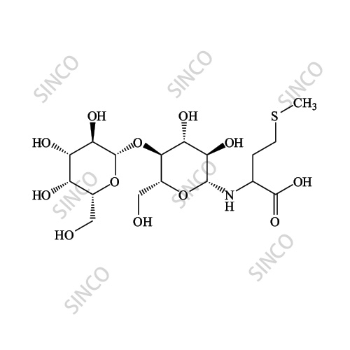 L-Methionine Lactose Adduct