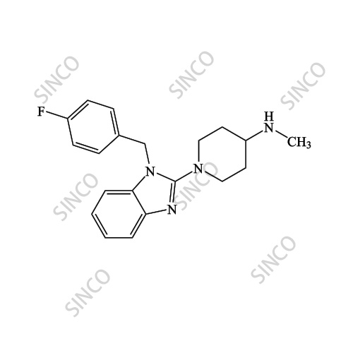 Mizolastine Impurity 5