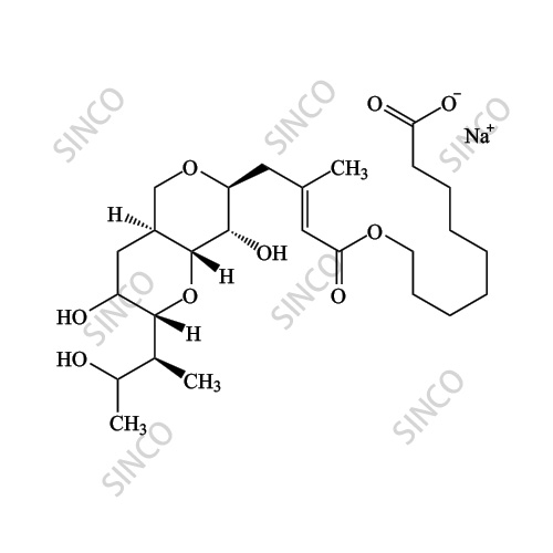 Mupirocin EP Impurity E Sodium Salt