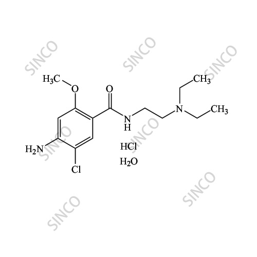 Metoclopramide HCl monohydrate