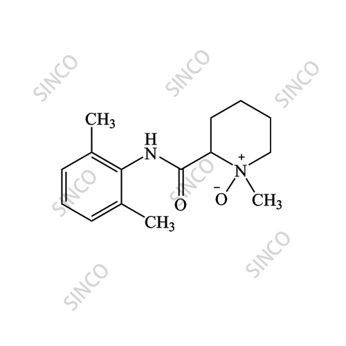 Mepivacaine N-oxide