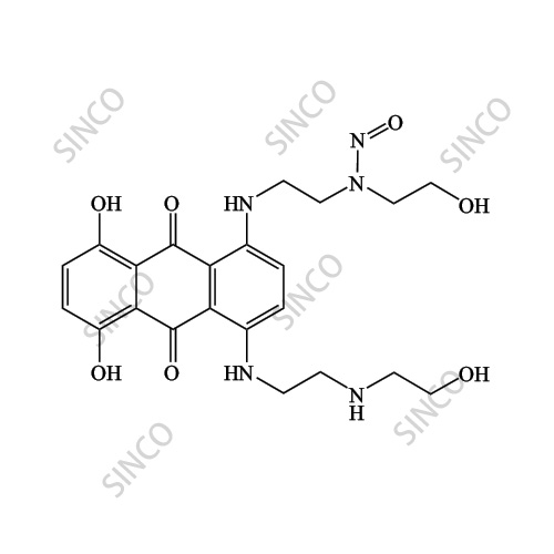 Mitoxantrone Impurity 4