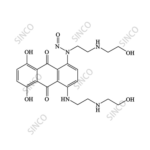 Mitoxantrone Impurity 5