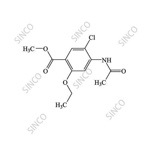 Mosapride Impurity 32