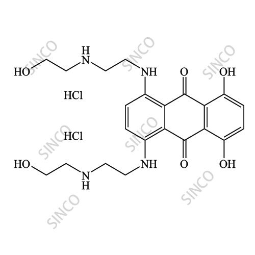 Mitoxantrone DiHCl