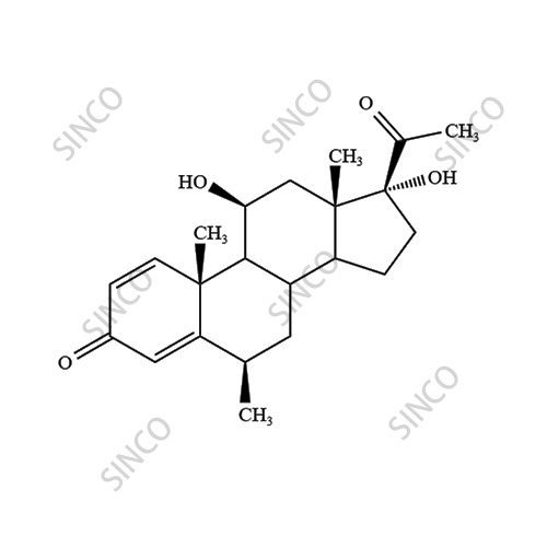 Methylprednisolone Impurity 4