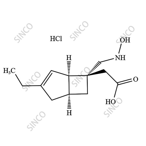 Mirogabalin Impurity 27 HCl