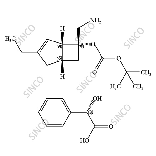Mirogabalin Impurity 5 L-mandelic acid