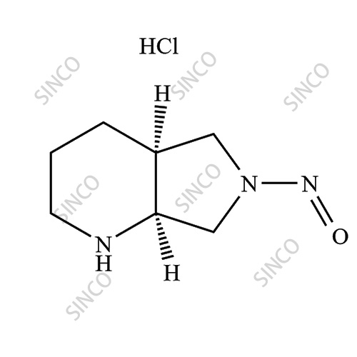 Moxifloxacin Impurity 53 HCl