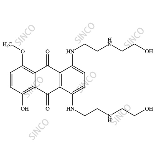 Mitoxantrone Impurity 7