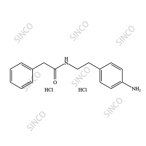 Mirabegron Impurity 43 DiHCl