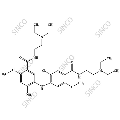 Metoclopramide Impurity 30