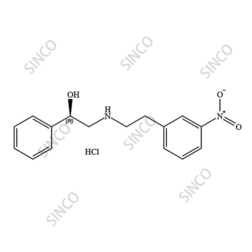 Mirabegron Impurity 44 HCl
