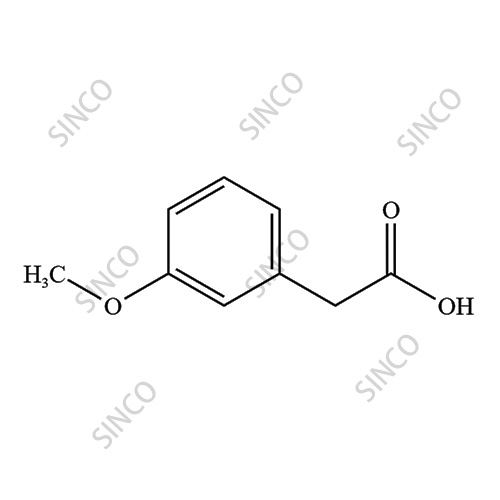3-Methoxybenzeneacetic acid