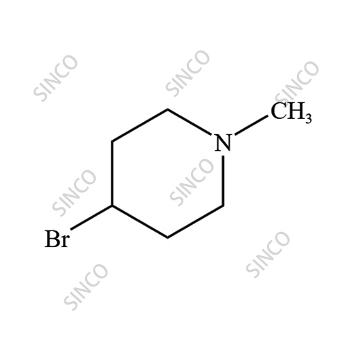4-Bromo-1-methylpiperidine