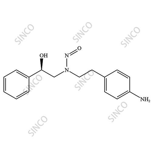 N-Nitroso Mirabegron EP Impurity B