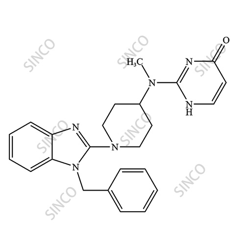 Mizolastine Impurity 29