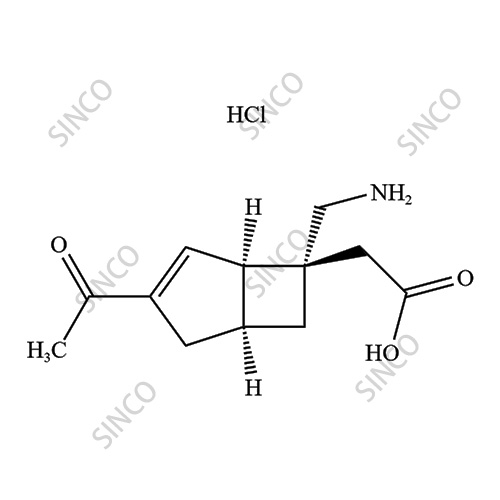 Mirogabalin Impurity 41 HCl