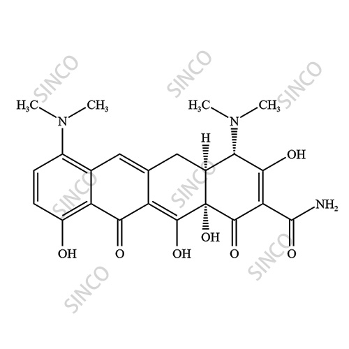 Minocycline Impurity 8