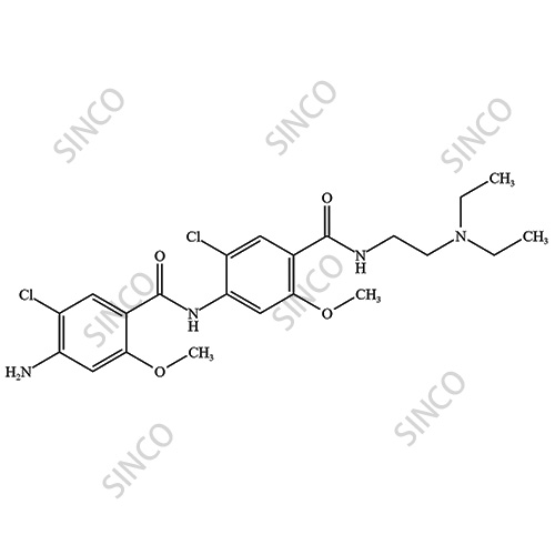 Metoclopramide Impurity 32