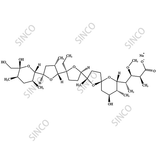 Monensin Sodium Salt