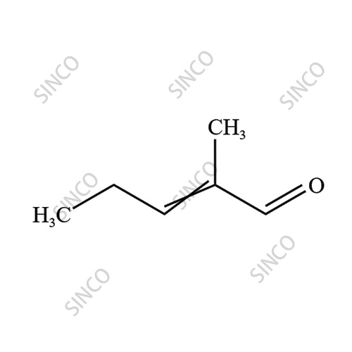 2-Methyl-2-pentenal