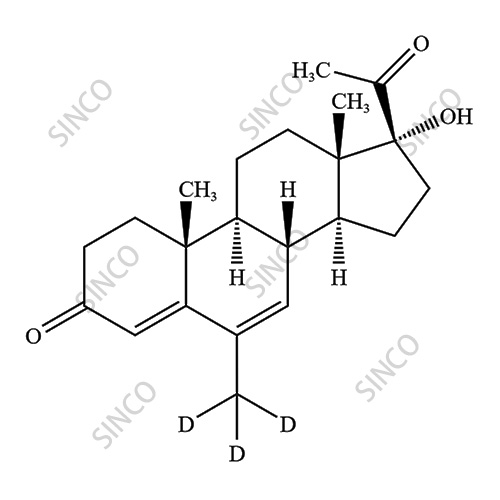 Megestrol-d3